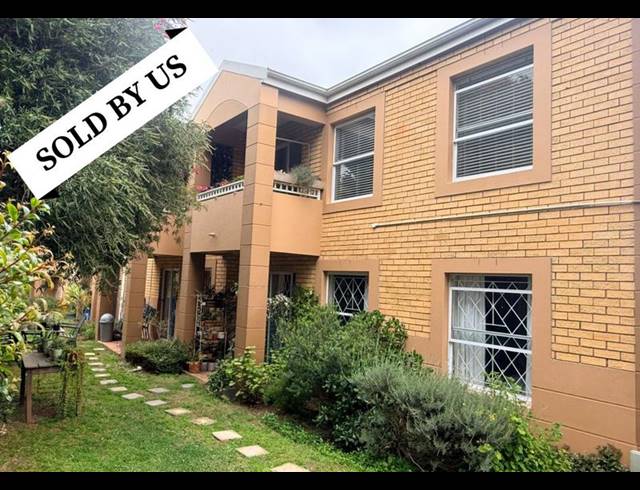 2 BEDROOM APARTMENT FOR SALE IN DURBANVILLE